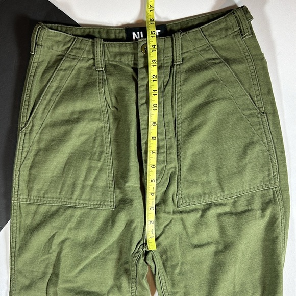 NLST F/W15 Slouchy Utility Pants - Picture 4 of 8